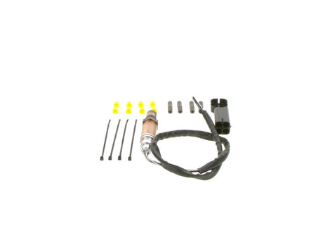 Bosch 0258986505 Oxygen Sensor - 4
