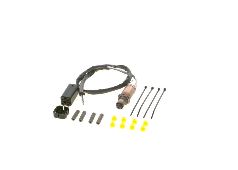 Bosch 0258986505 Oxygen Sensor - 6