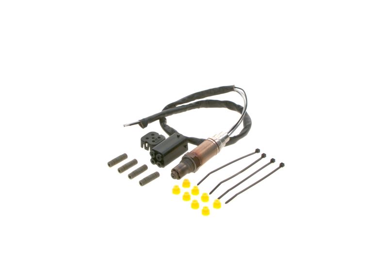 Bosch 0258986506 Oxygen Sensor - 1