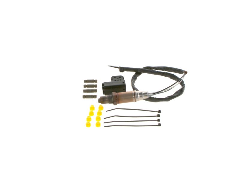Bosch 0258986506 Oxygen Sensor - 3