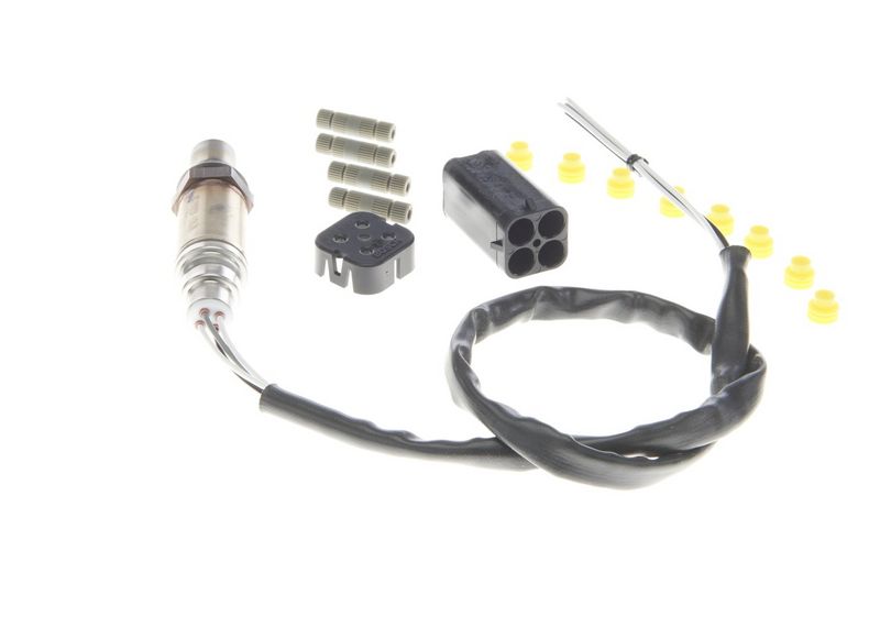 Bosch 0258986506 Oxygen Sensor - 4