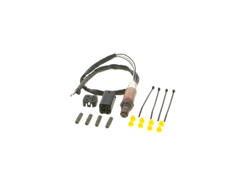 Bosch 0258986506 Oxygen Sensor - 6