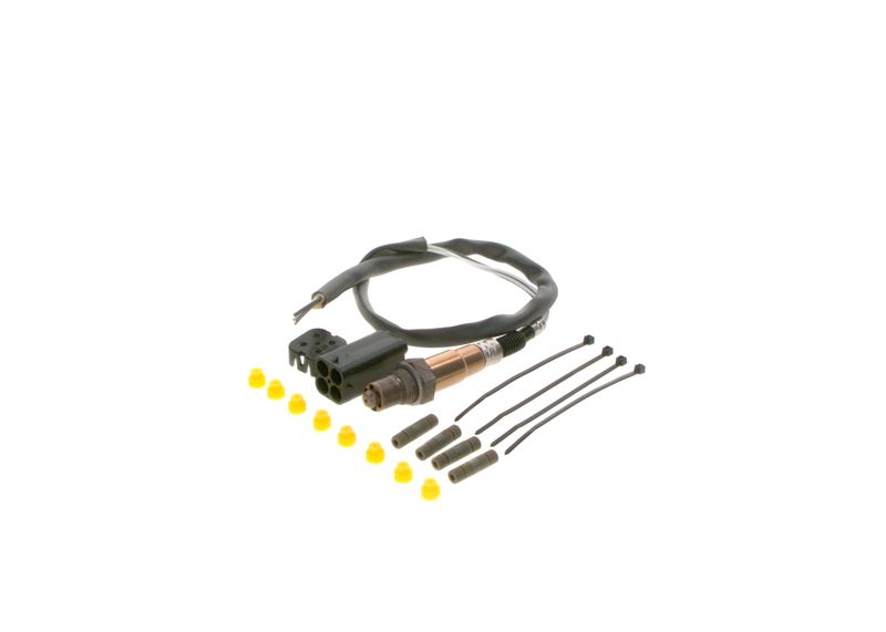 Bosch 0258986615 Oxygen Sensor - 1