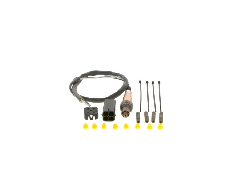 Bosch 0258986615 Oxygen Sensor - 3
