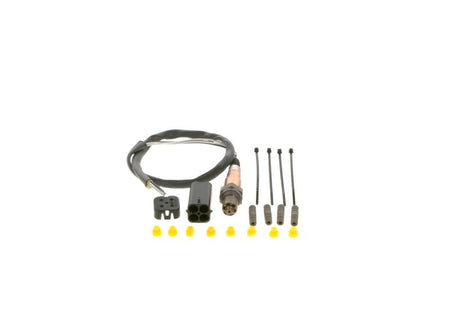 Bosch 0258986615 Oxygen Sensor - 3
