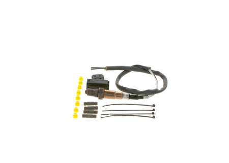 Bosch 0258986615 Oxygen Sensor - 4