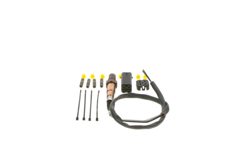 Bosch 0258986615 Oxygen Sensor - 5