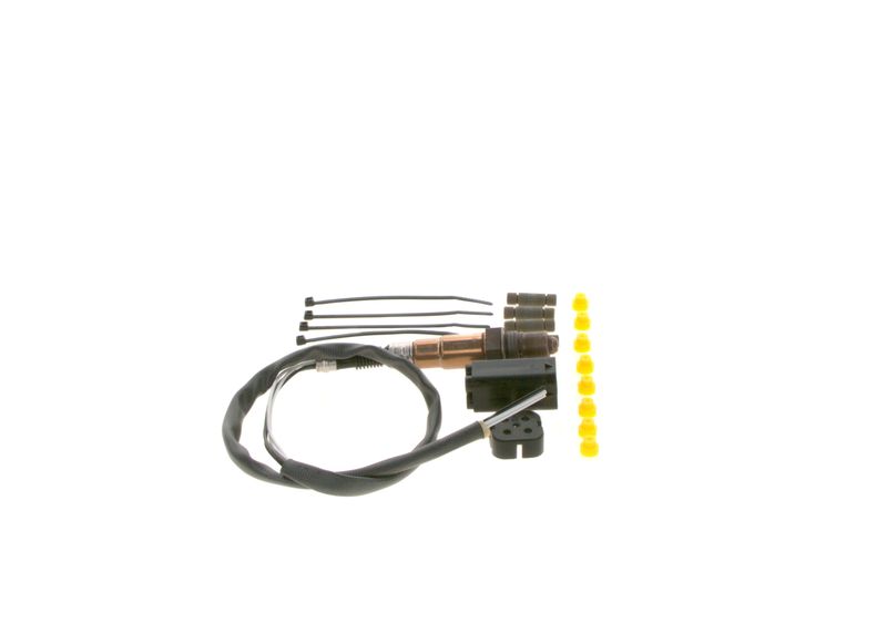Bosch 0258986615 Oxygen Sensor - 6