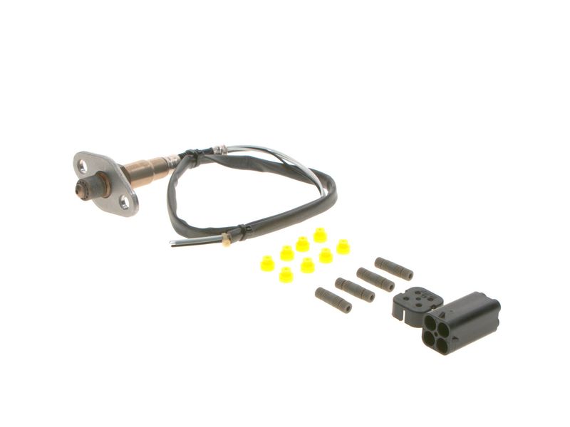 Bosch 0258986617 Oxygen Sensor - 1