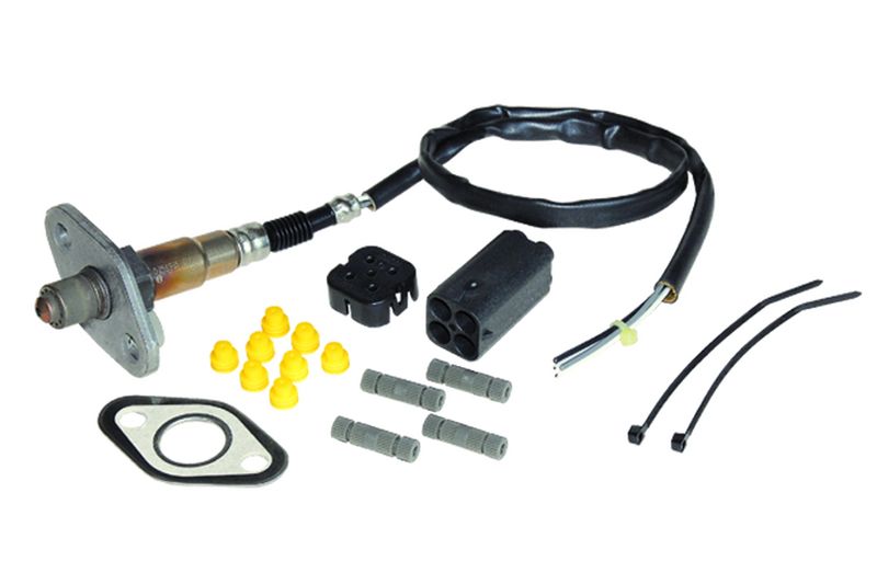 Bosch 0258986617 Oxygen Sensor - 2