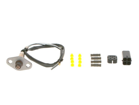 Bosch 0258986617 Oxygen Sensor - 3