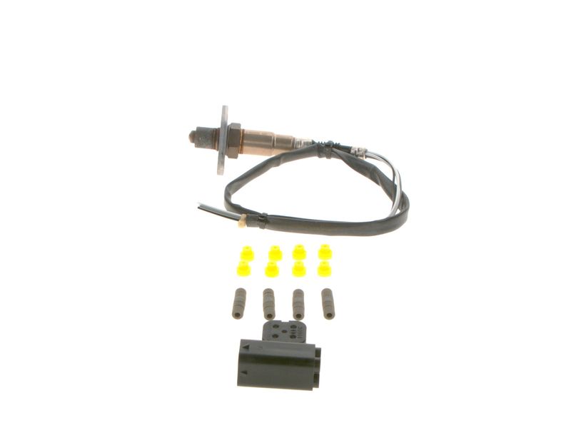 Bosch 0258986617 Oxygen Sensor - 4