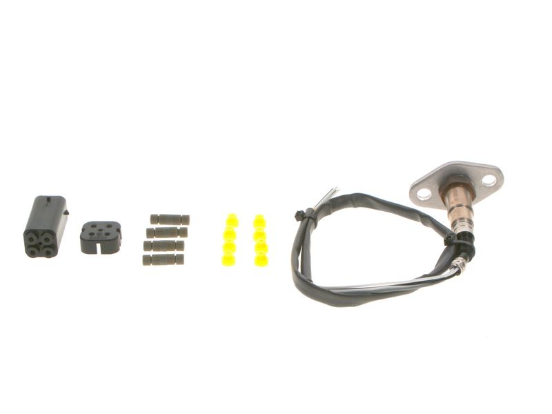 Bosch 0258986617 Oxygen Sensor - 5