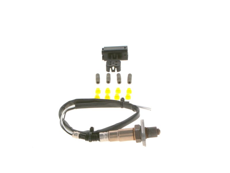 Bosch 0258986617 Oxygen Sensor - 6