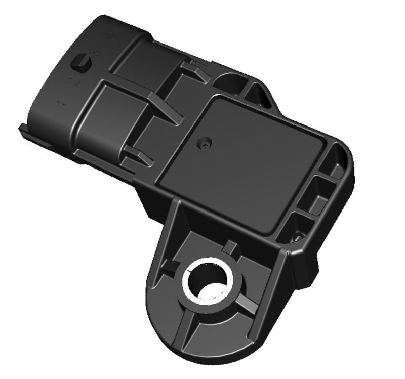 Bosch 0261230280 Sensor, intake air temperature - 5