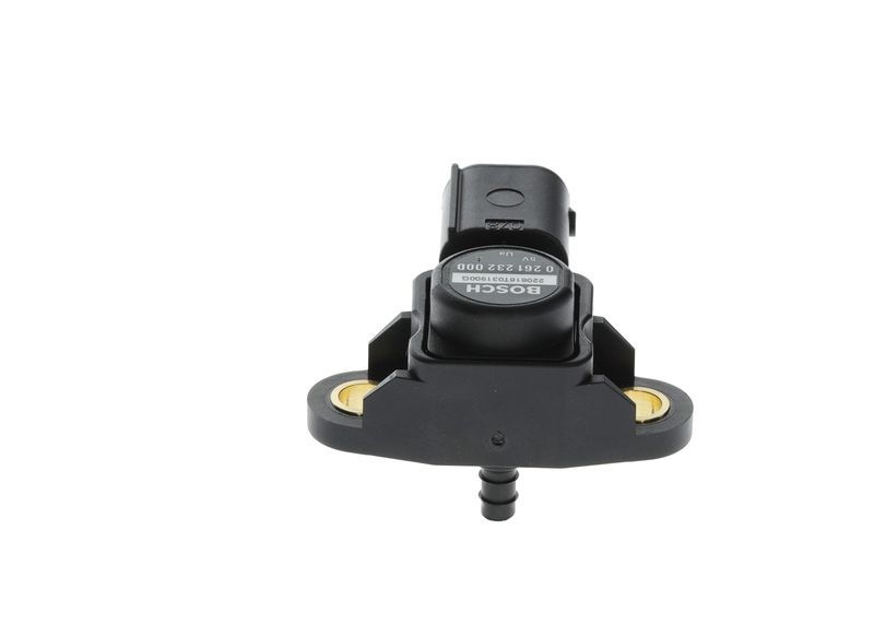 Bosch 026123200D Sensor, boost pressure - 4