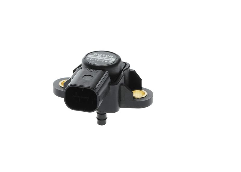Bosch 026123200D Sensor, boost pressure - 6