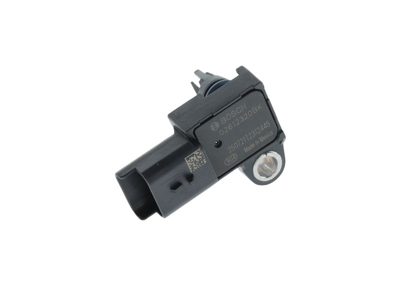 Bosch 02612320BK Sensor, boost pressure - 6