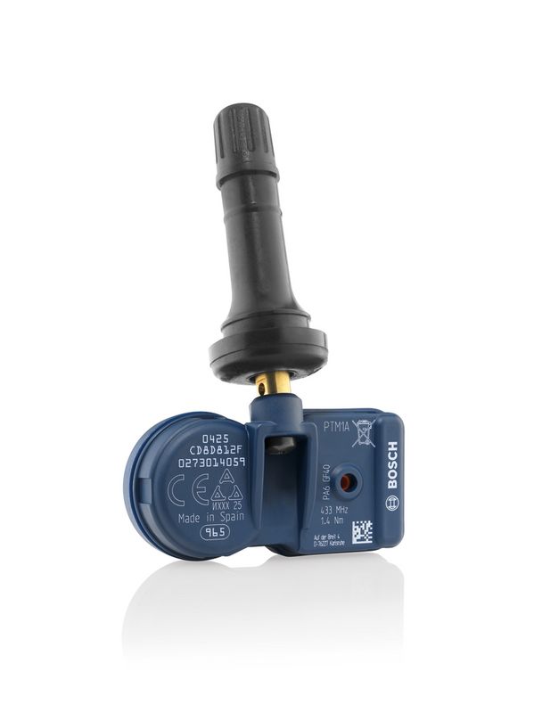 Bosch 0273014059 Wheel Sensor, tyre-pressure monitoring system - 2