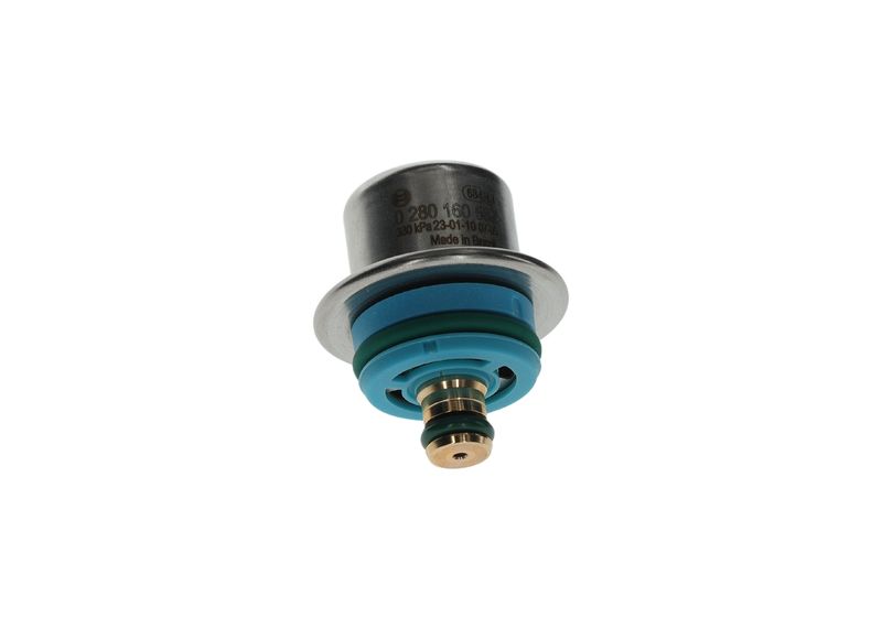 Bosch 0280160587 Fuel Pressure Regulator - 6