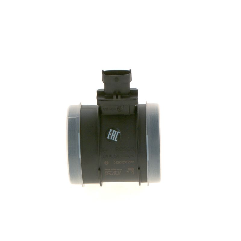Bosch 0280218299 Mass Air Flow Sensor - 4