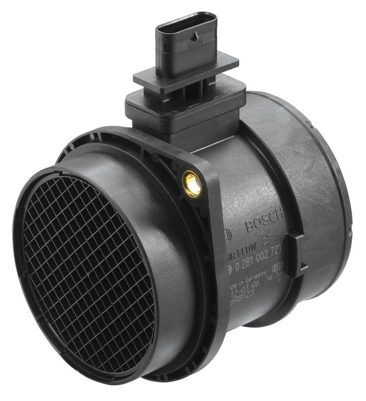 Bosch 0281002721 Mass Air Flow Sensor - 1