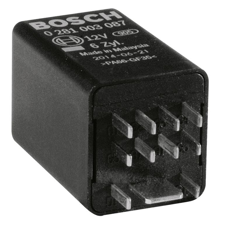 Bosch 0281003087 Control Unit, glow time - 1