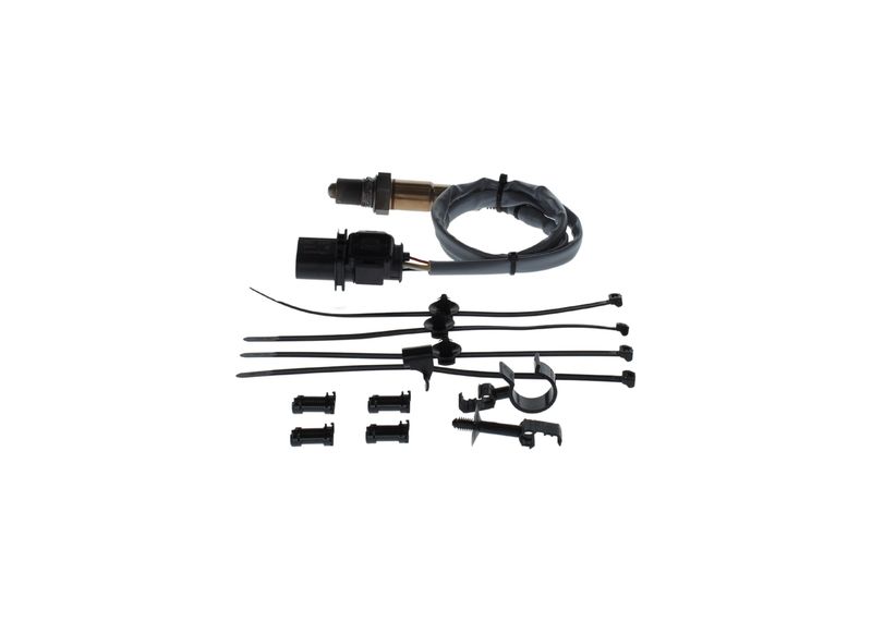 Bosch 0281004148 Oxygen Sensor - 4