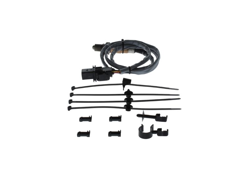 Bosch 0281004150 Oxygen Sensor - 4