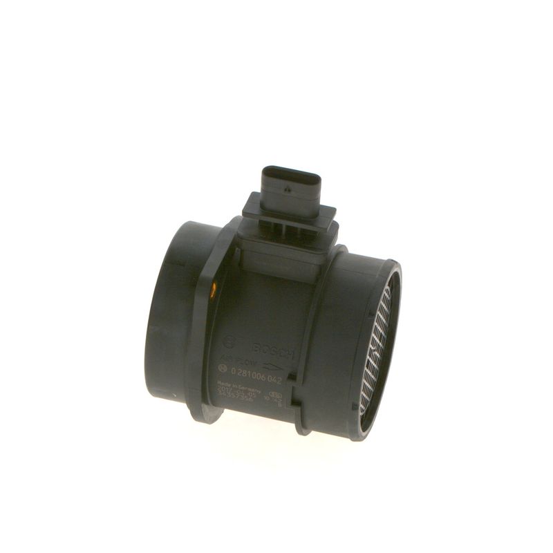 Bosch 0281006042 Mass Air Flow Sensor - 6