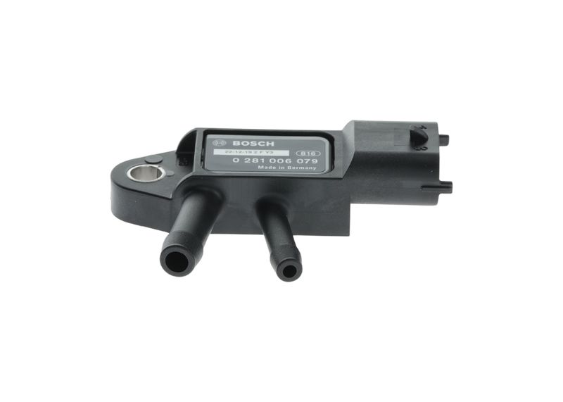 Bosch 0281006079 Sensor, exhaust pressure - 1