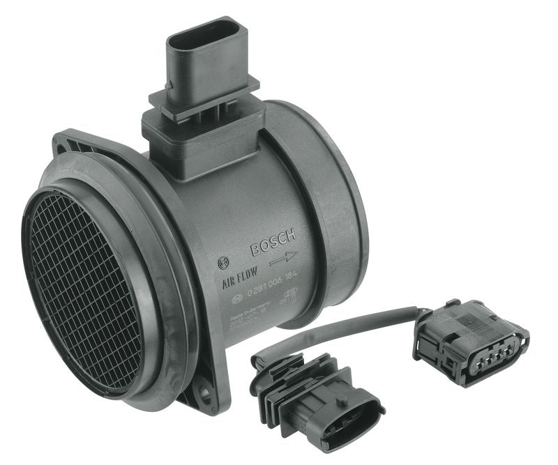 Bosch 0281006184 Mass Air Flow Sensor - 1
