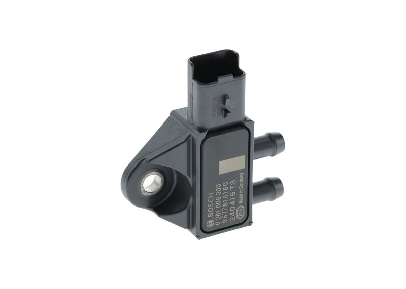 Bosch 0281006300 Sensor, exhaust pressure - 6