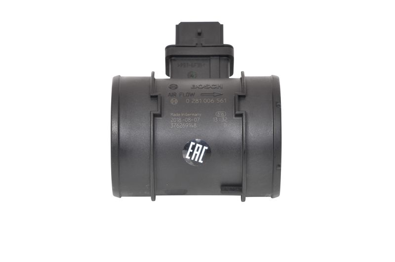 Bosch 0281006561 Mass Air Flow Sensor - 4