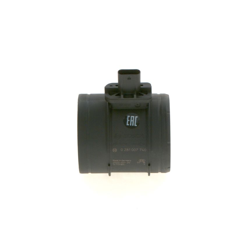 Bosch 0281007740 Mass Air Flow Sensor - 2