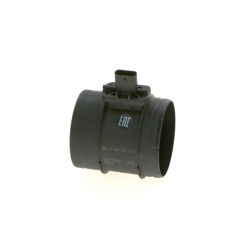 Bosch 0281007740 Mass Air Flow Sensor - 6