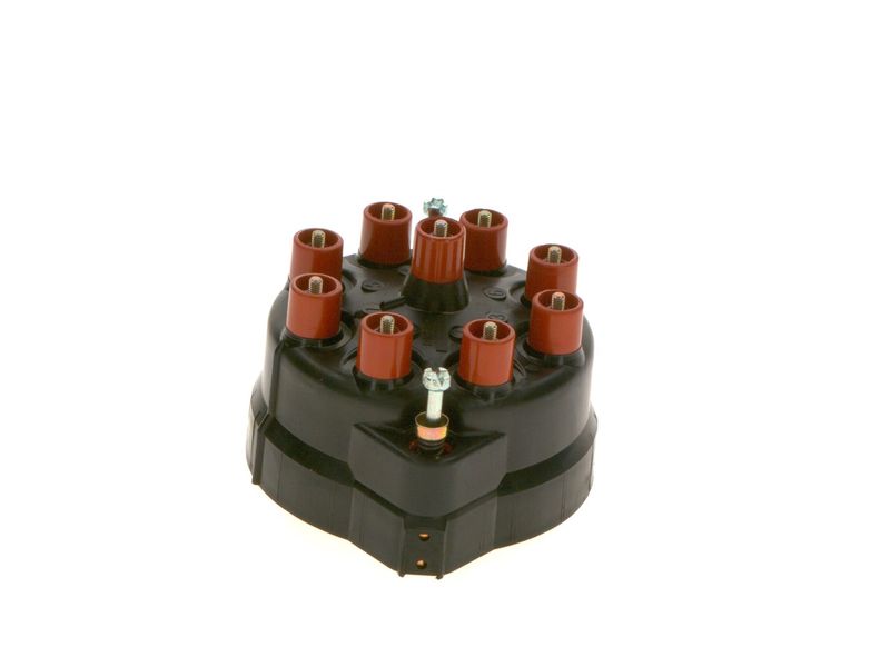 Bosch 0290004500 Ignition Distributor Cap - 4