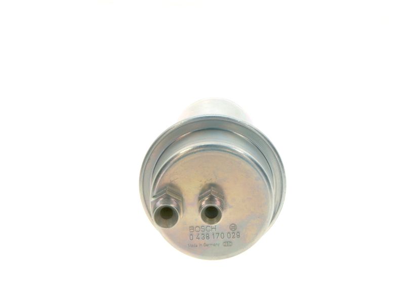 Bosch 0438170029 Pressure Accumulator, fuel pressure - 1