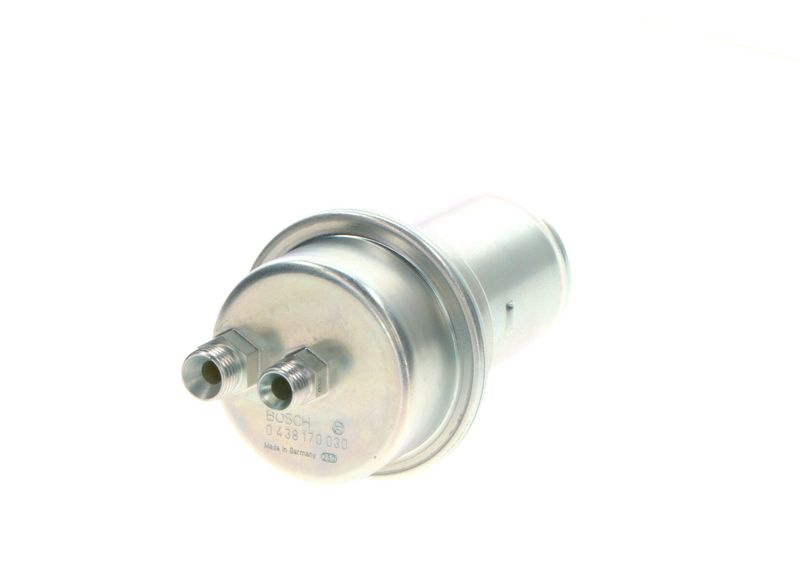 Bosch 0438170030 Pressure Accumulator, fuel pressure - 6