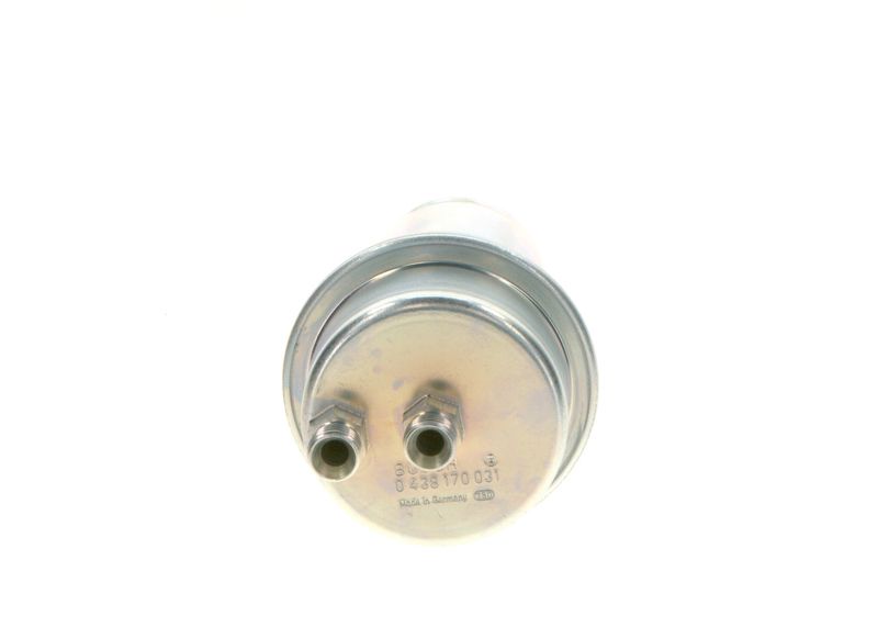 Bosch 0438170031 Pressure Accumulator, fuel pressure - 1