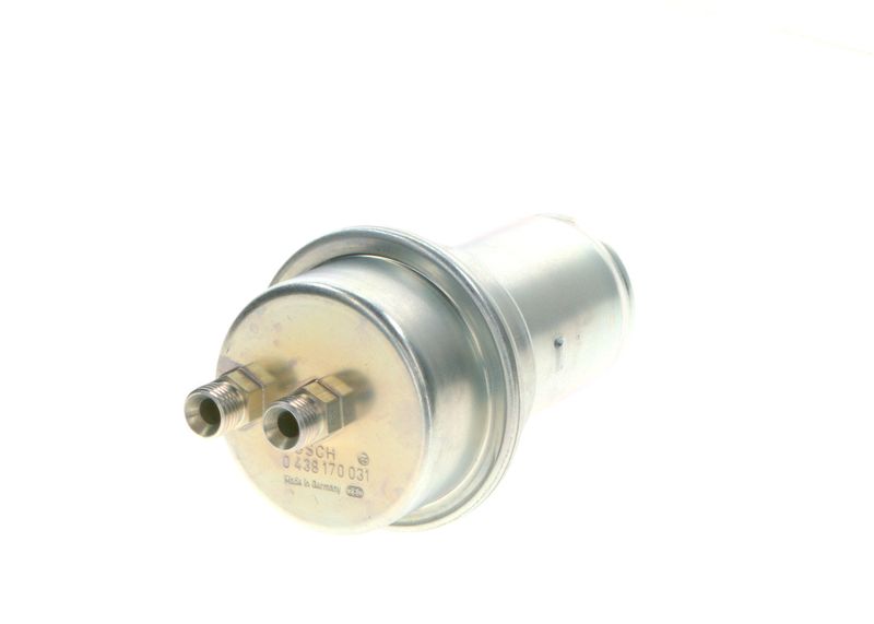 Bosch 0438170031 Pressure Accumulator, fuel pressure - 6