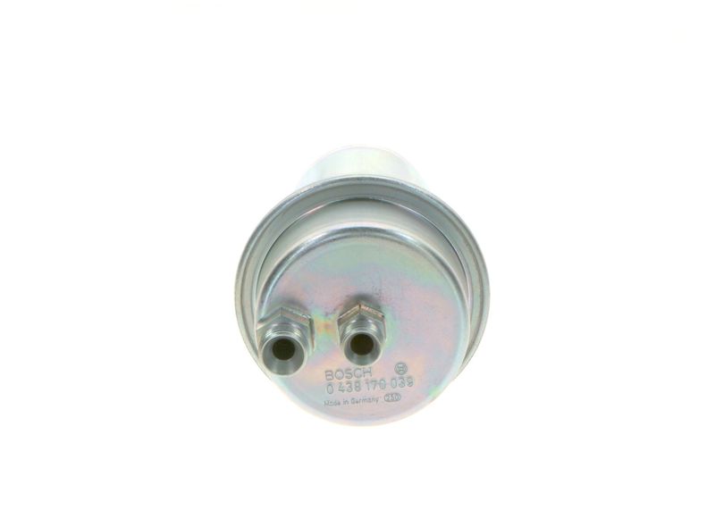 Bosch 0438170039 Pressure Accumulator, fuel pressure - 1