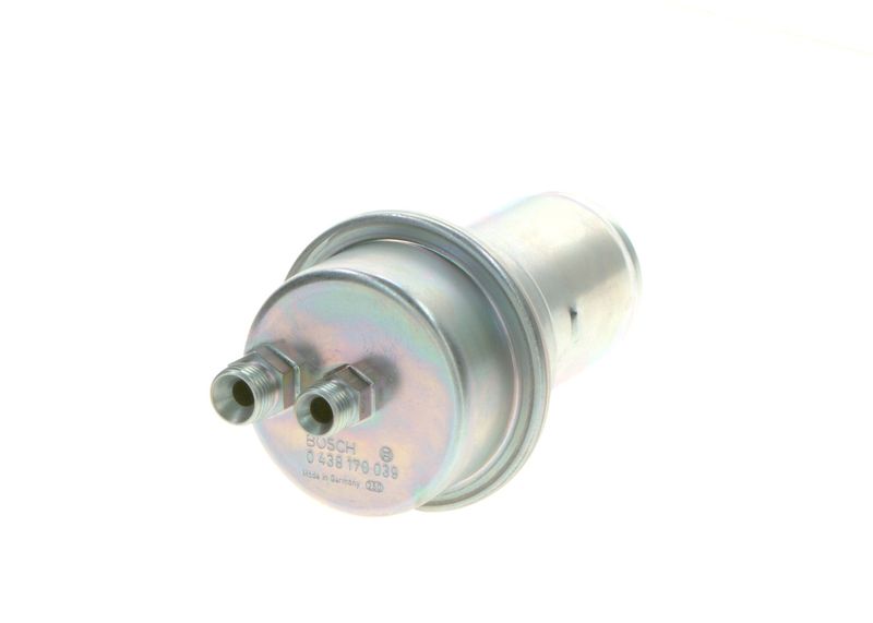 Bosch 0438170039 Pressure Accumulator, fuel pressure - 6