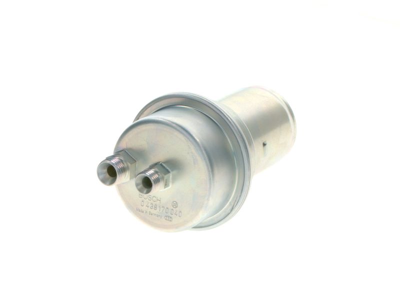 Bosch 0438170040 Pressure Accumulator, fuel pressure - 6