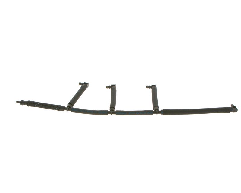 Bosch 0445130013 Hose, fuel overflow - 1