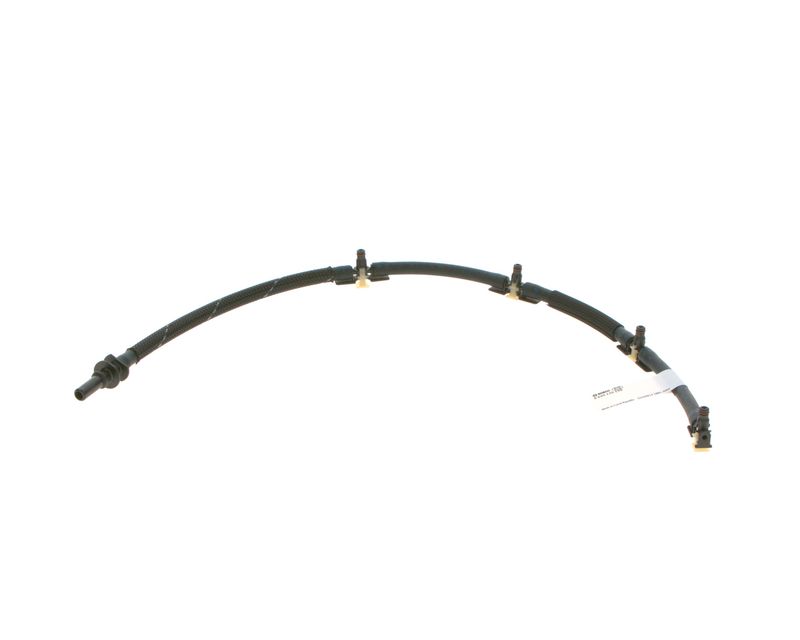 Bosch 0445130198 Hose, fuel overflow - 1