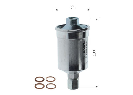 Bosch 0450905005 Fuel Filter - 5