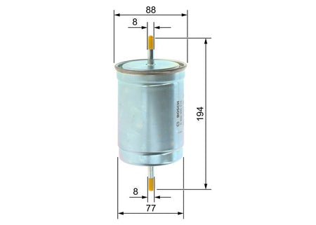 Bosch 0450905216 Fuel Filter - 1