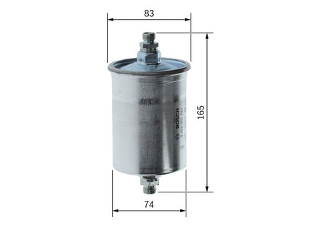 Bosch 0450905281 Fuel Filter - 5