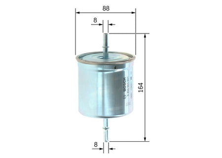 Bosch 0450905921 Fuel Filter - 5